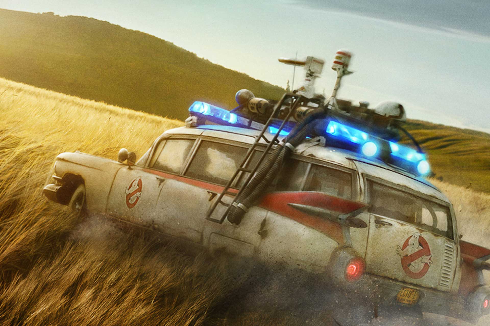 Ghostbusters Afterlife