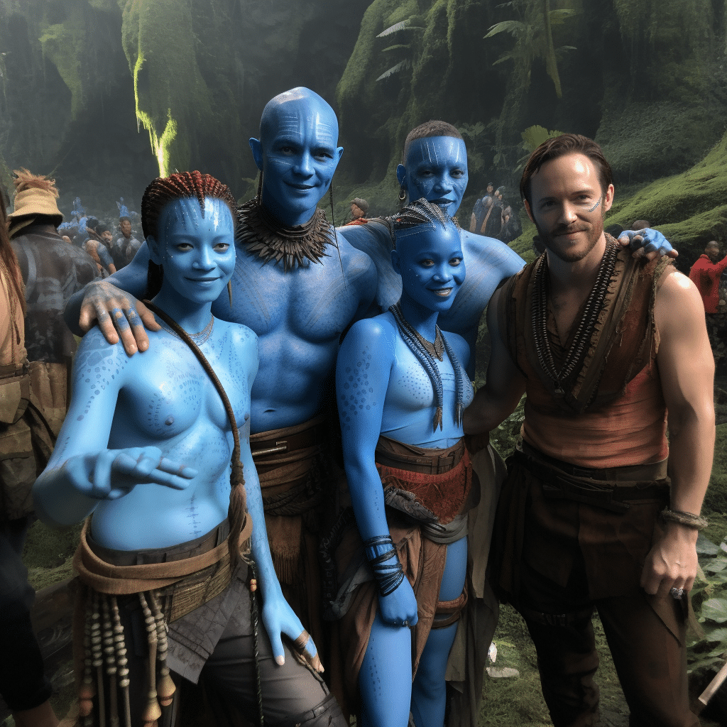 avatar 2 cast