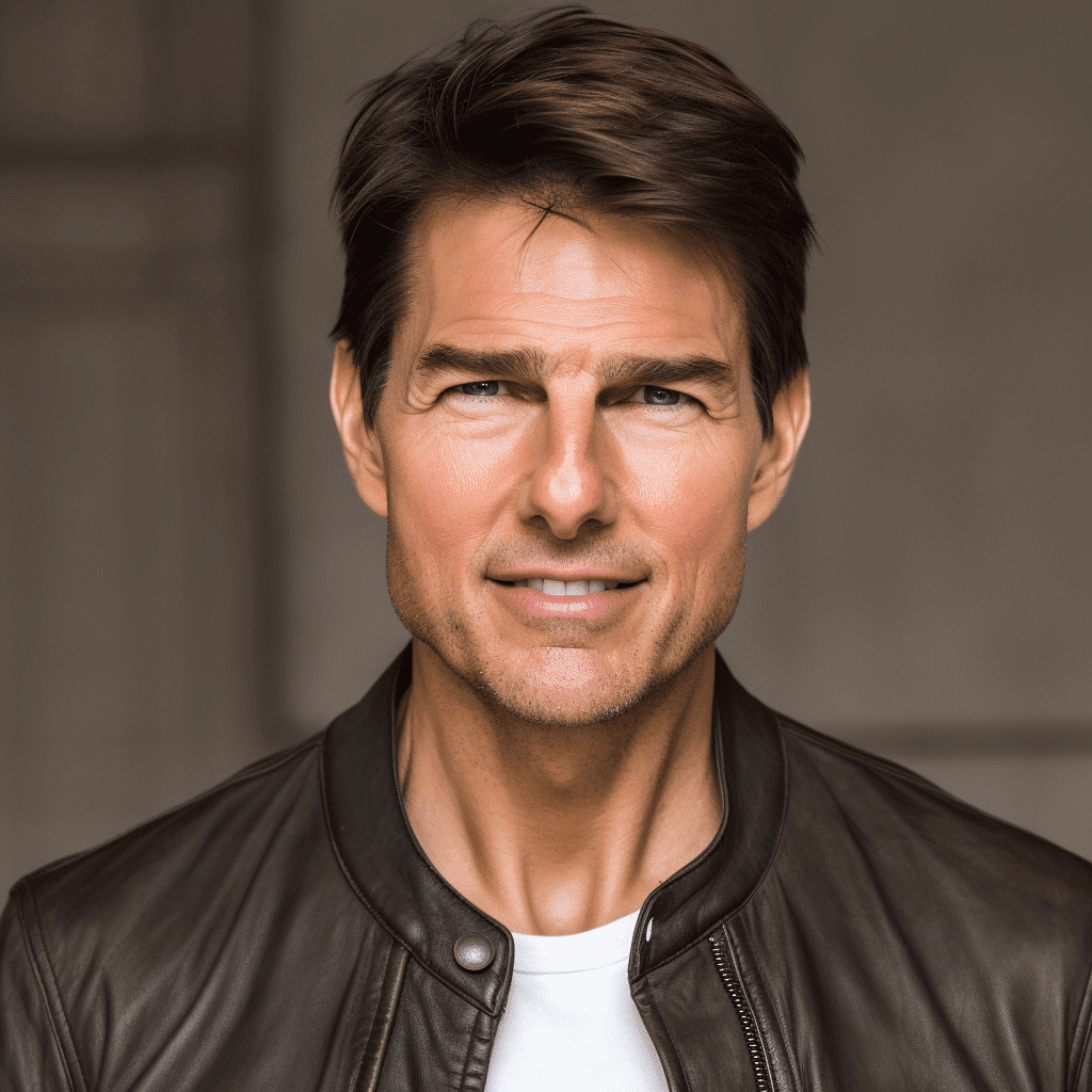 tom cruise height
