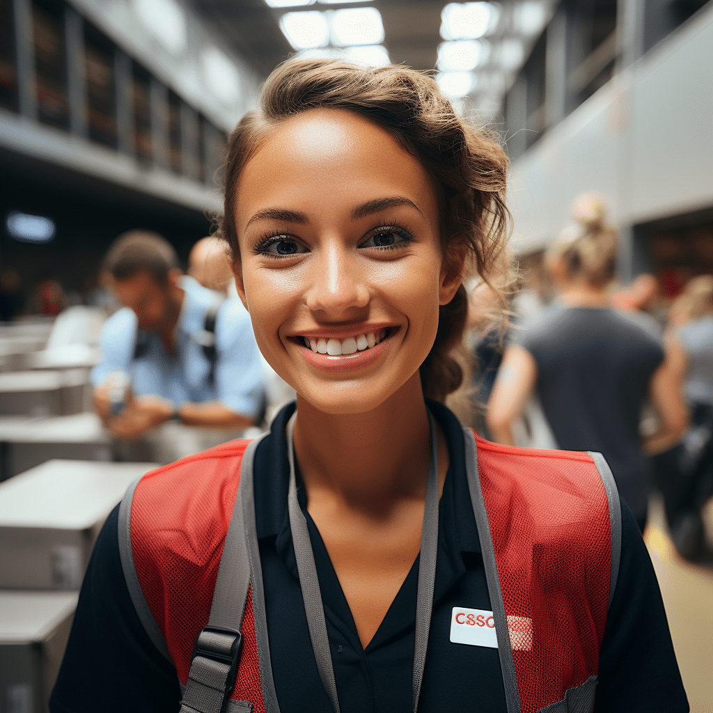 costco employee