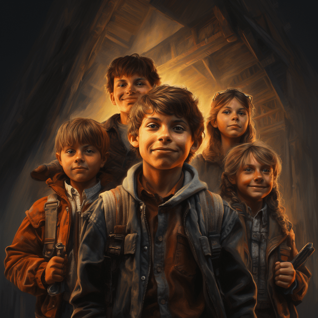 Best goonies casts