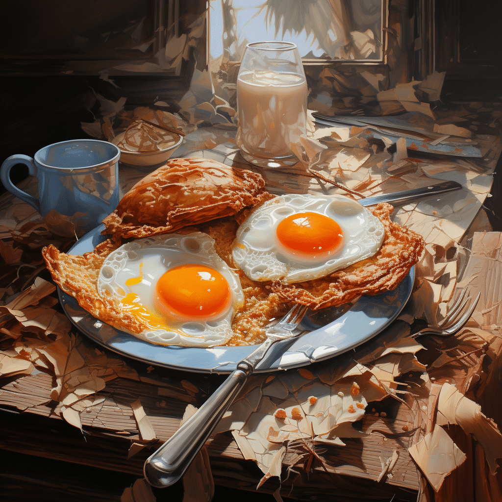 desayuno