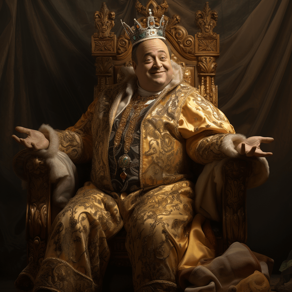 king of queens