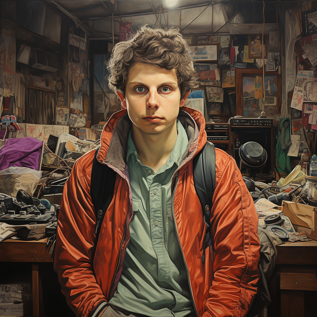 michael cera