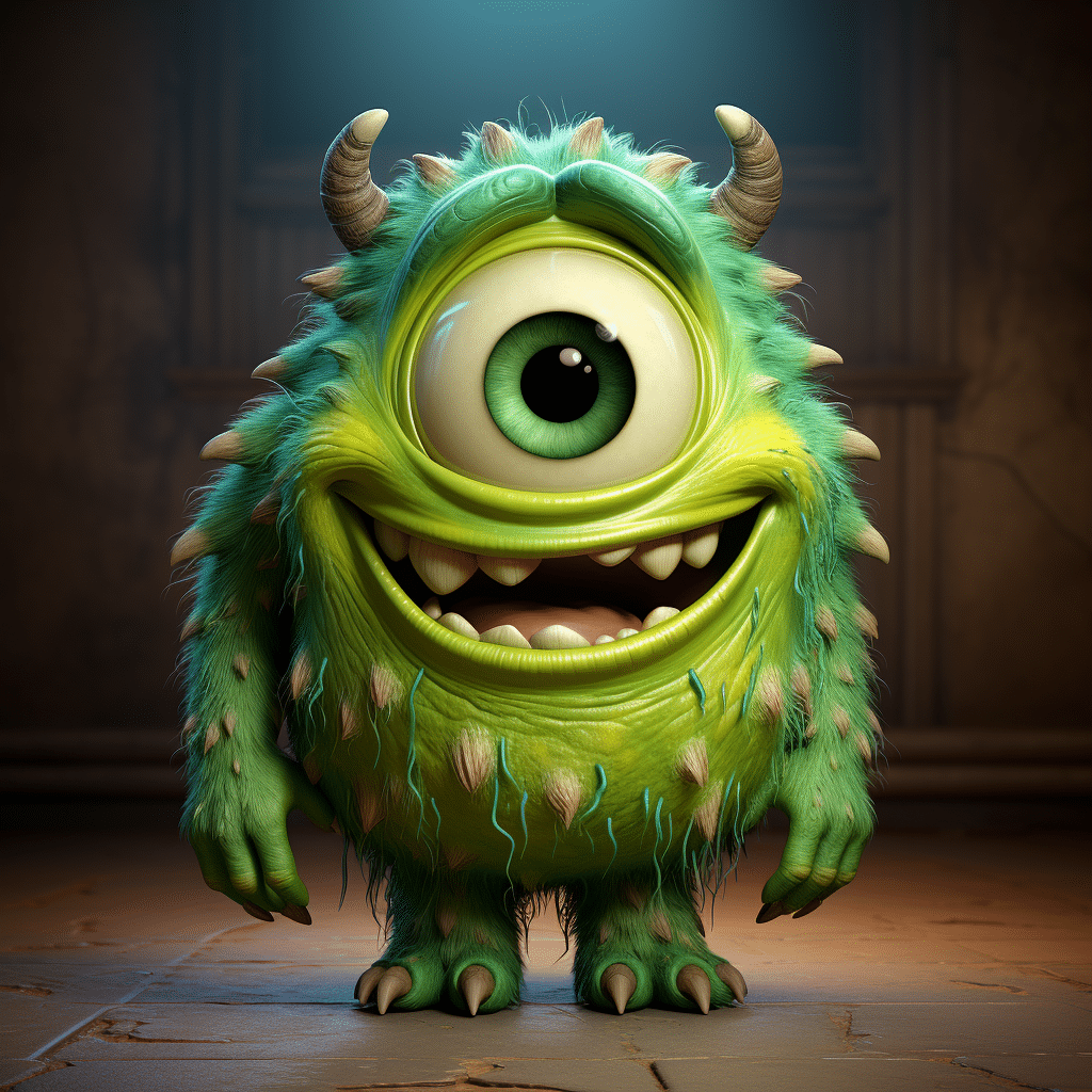 mike wazowski