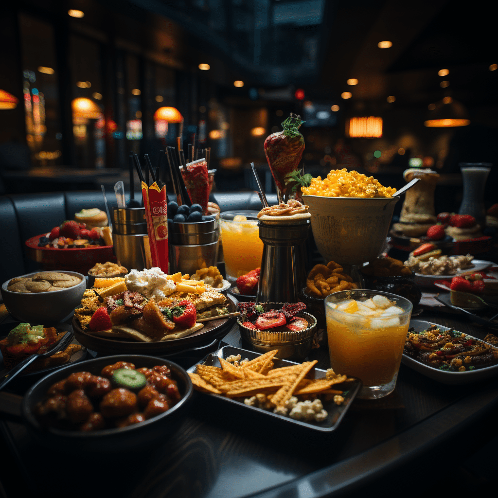 studio movie grill