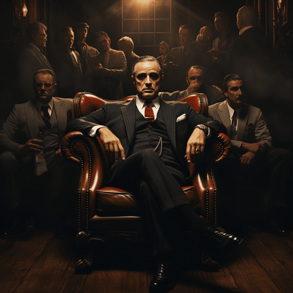the godfather cast