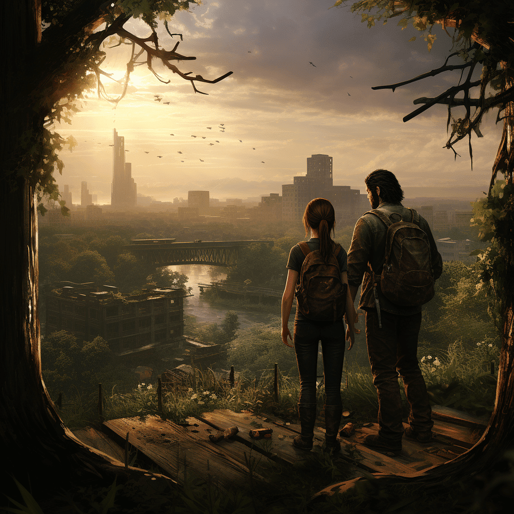 the last of us season 1 episode 1