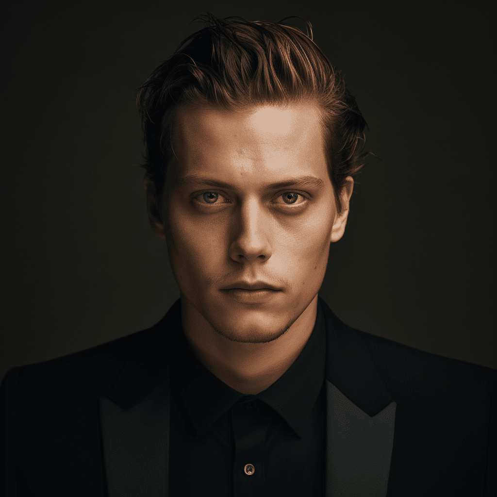 bill skarsgård