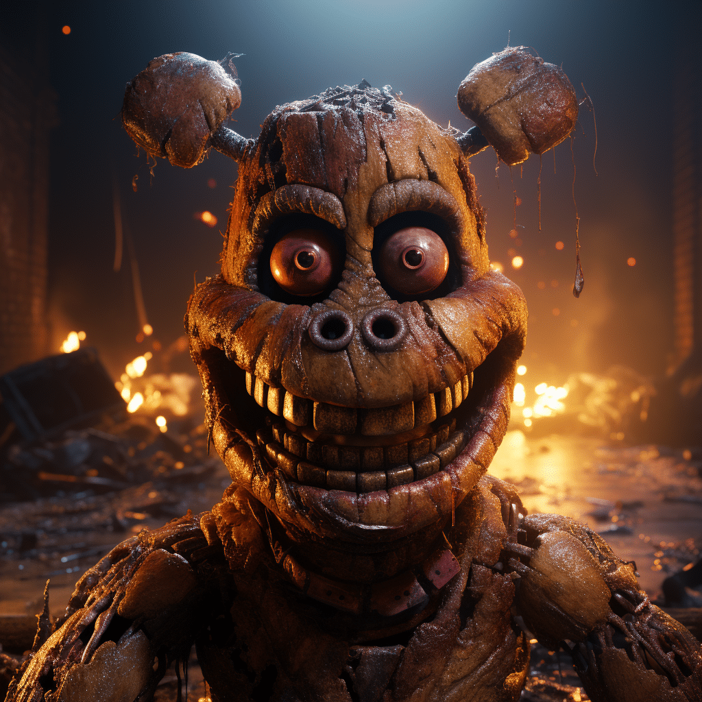 fnaf movie