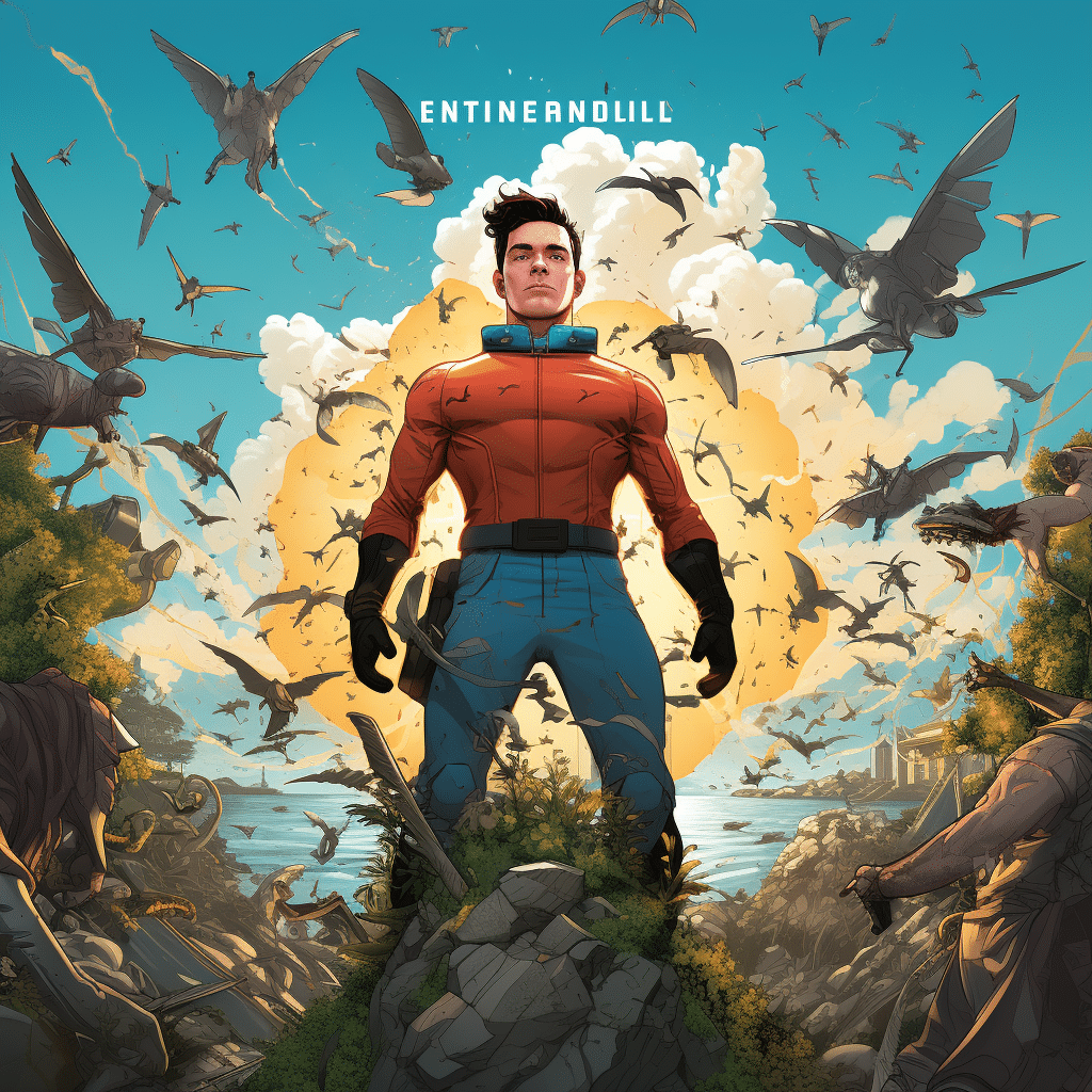 invincible season 2