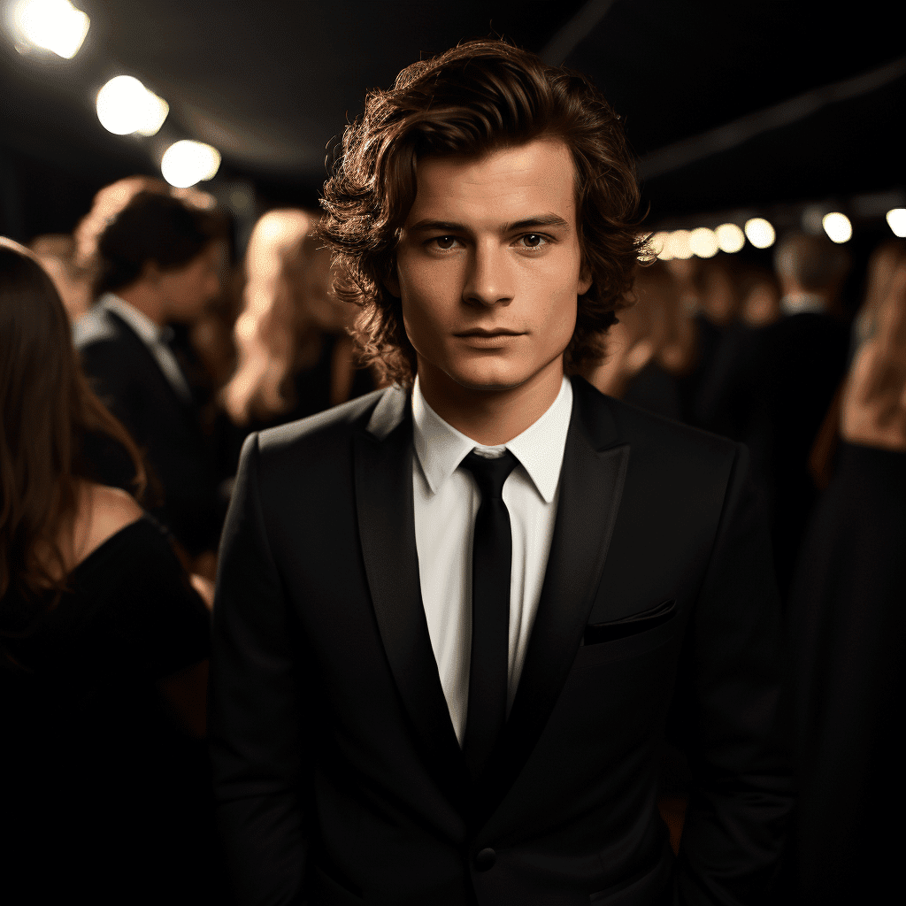 joe keery