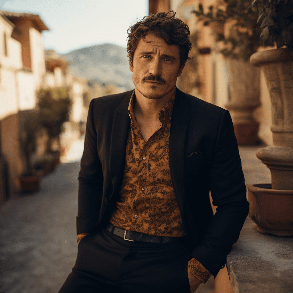 pedro pascal movies and tv shows