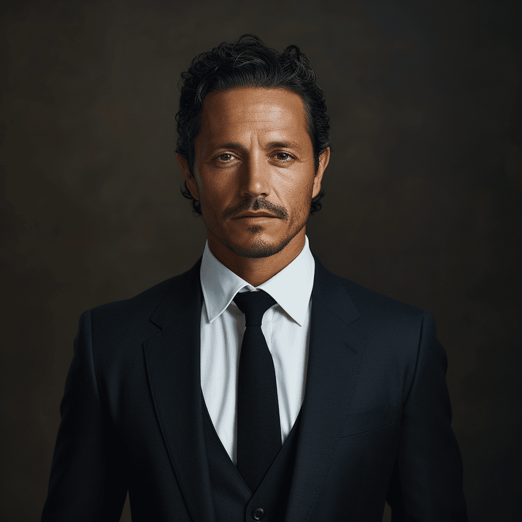 benjamin bratt