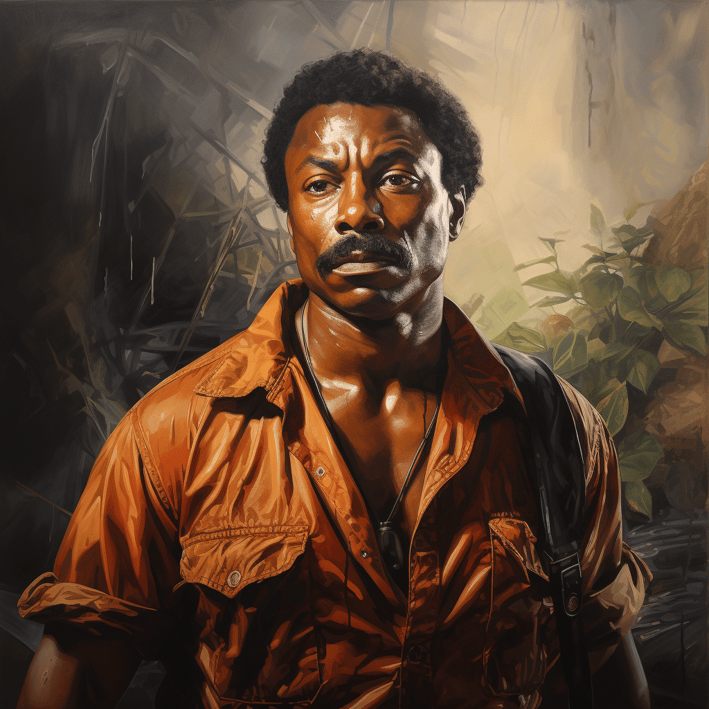 carl weathers