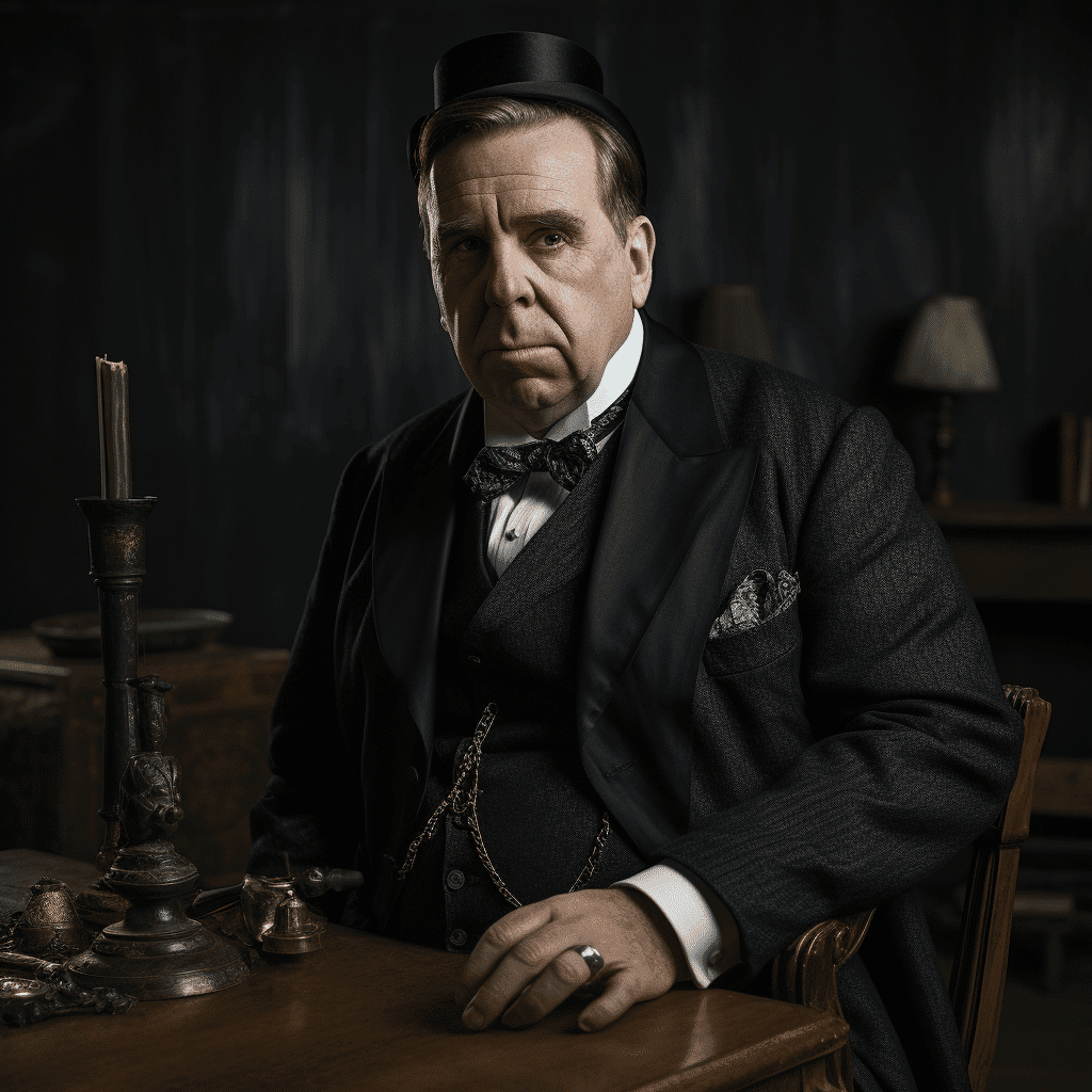 timothy spall