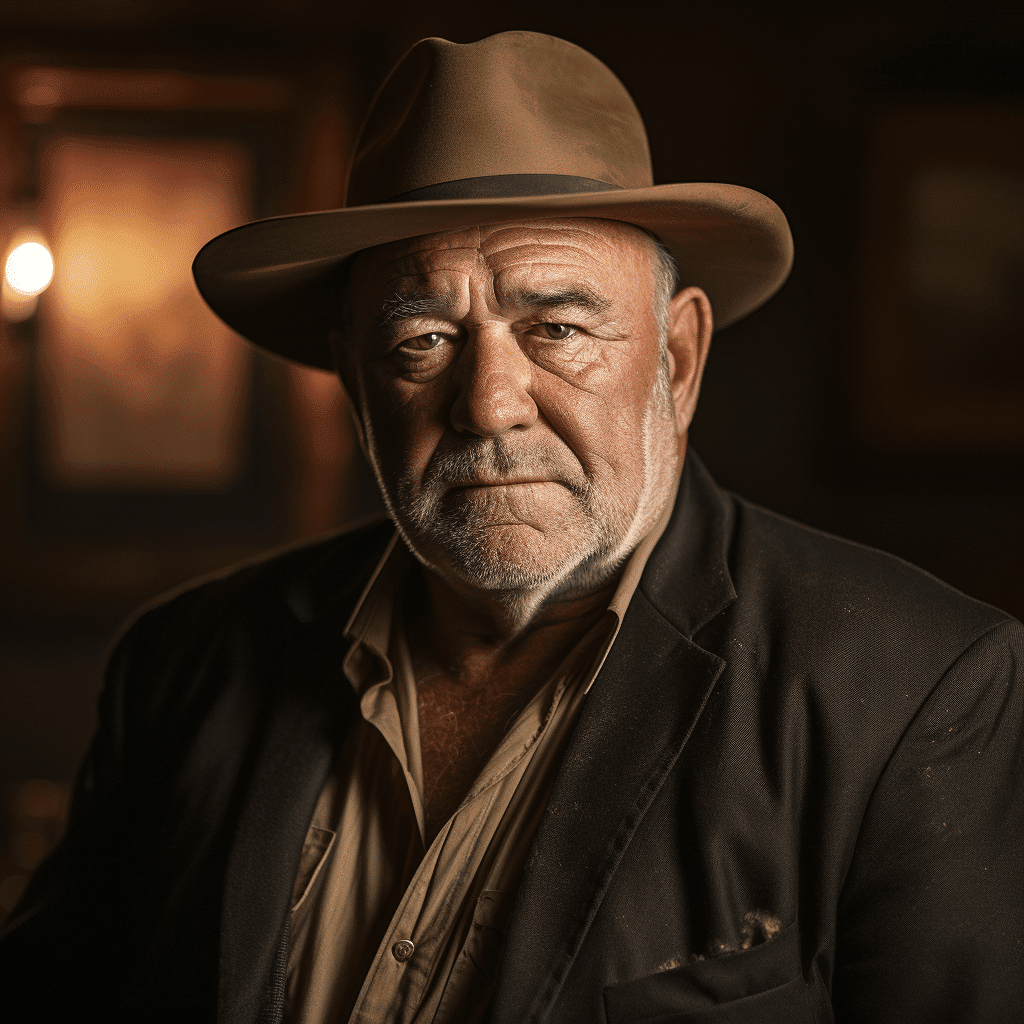 barry corbin