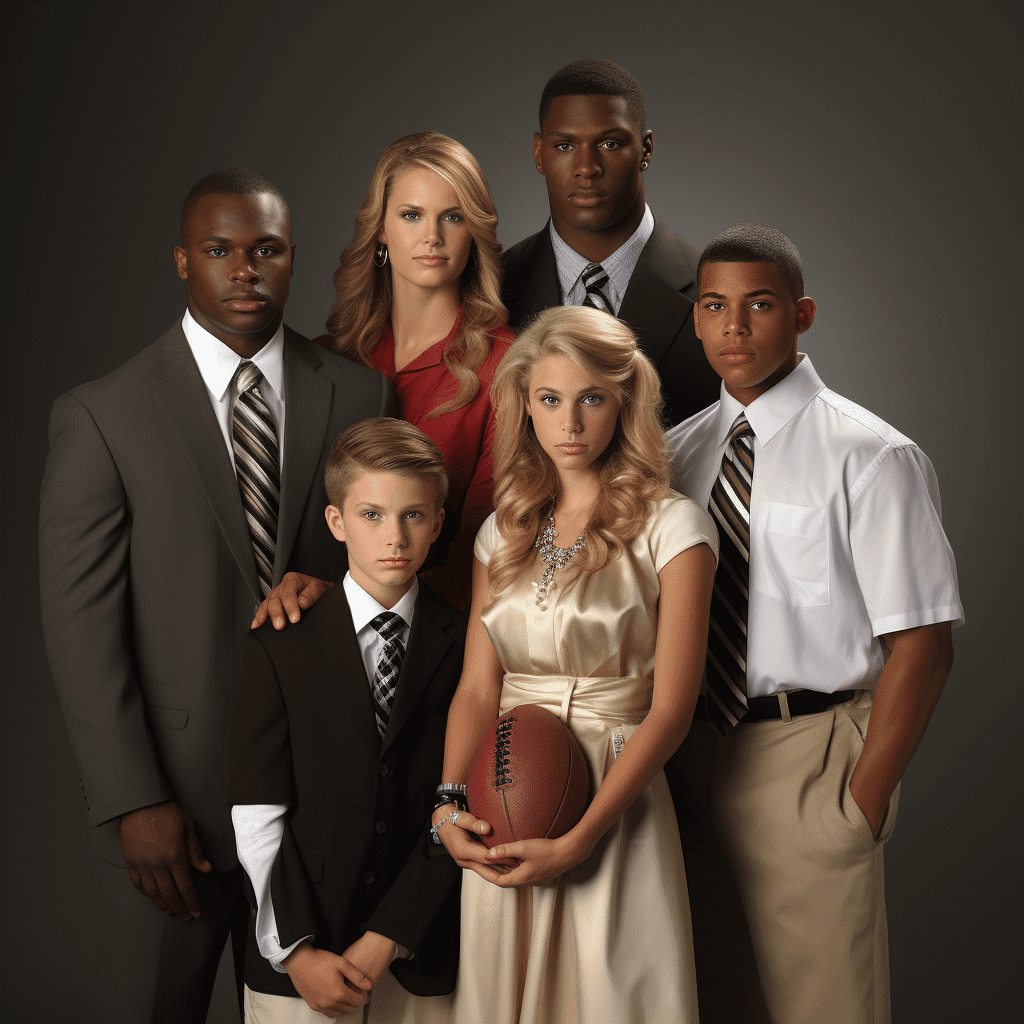 blind side cast