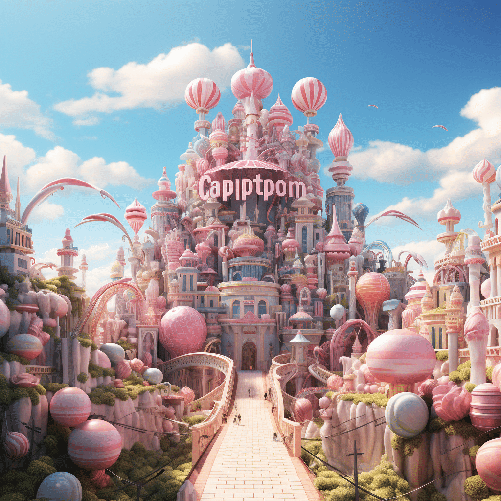 candytopia