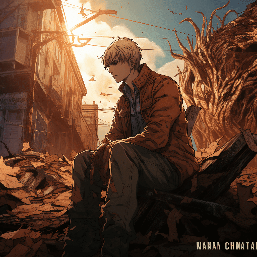 chainsaw man season 2