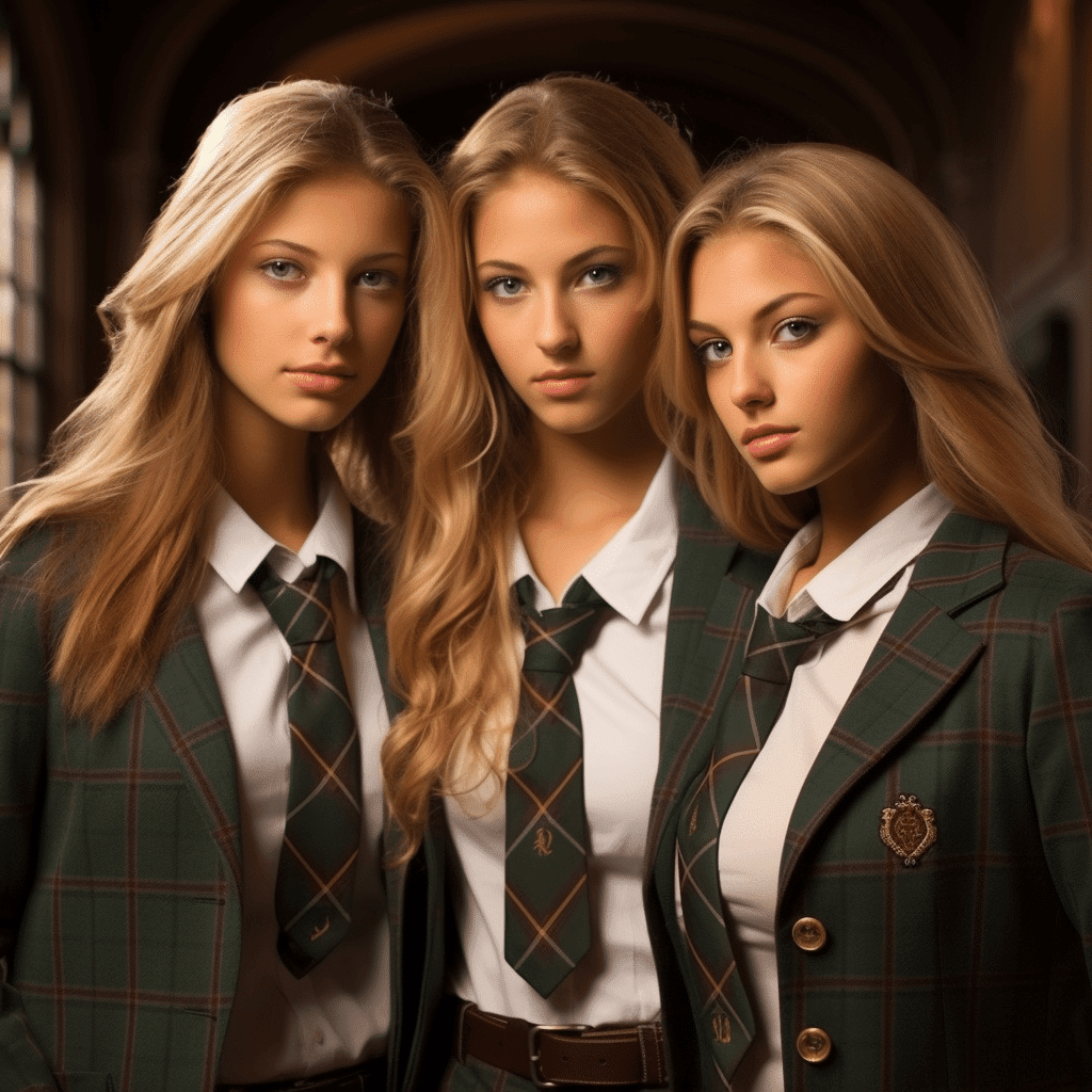 Exploring The Sex Lives of College Girls
