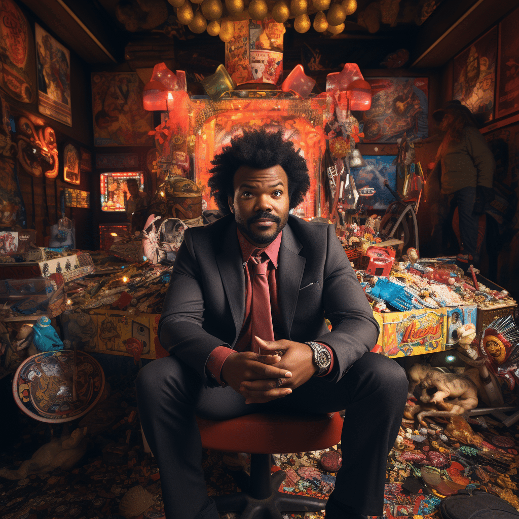 craig robinson