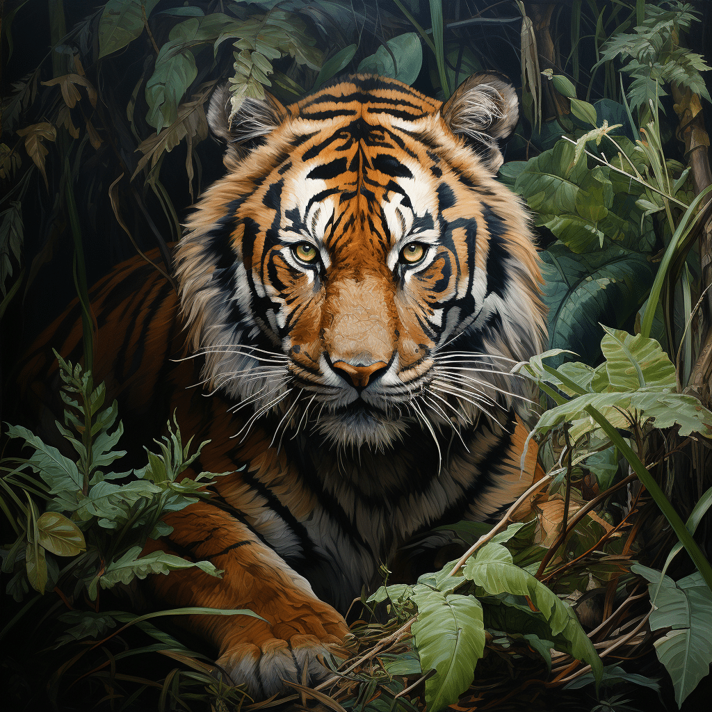 easy tiger