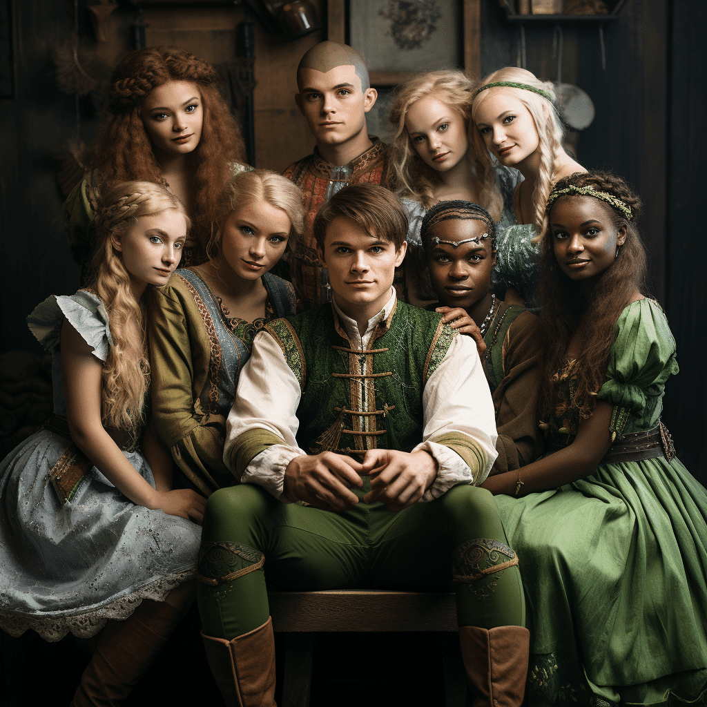 elf cast
