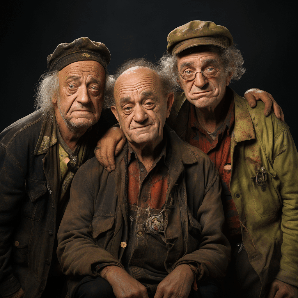 grumpier old men