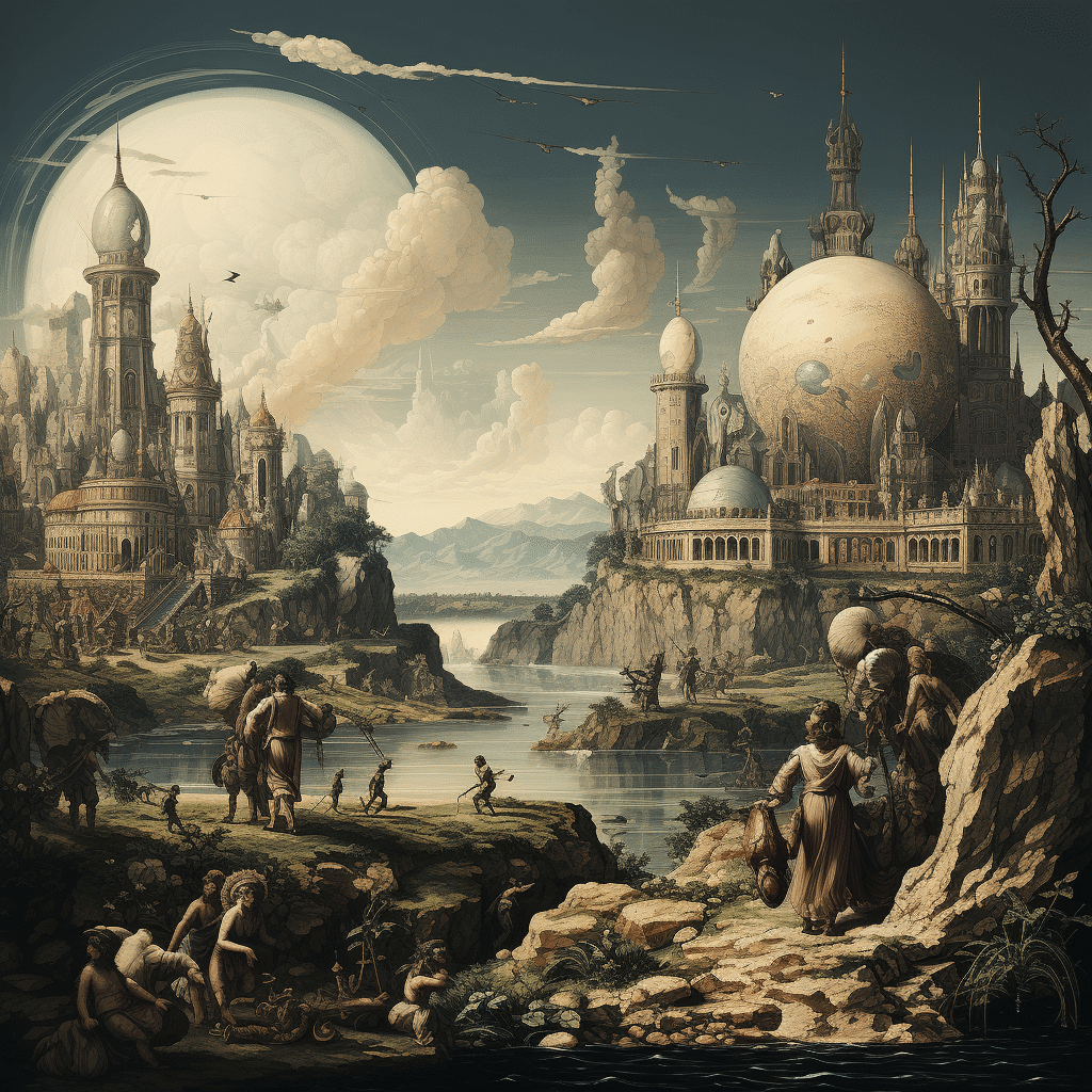 history of the world part 2