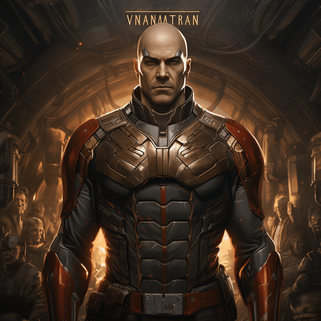 iron valiant
