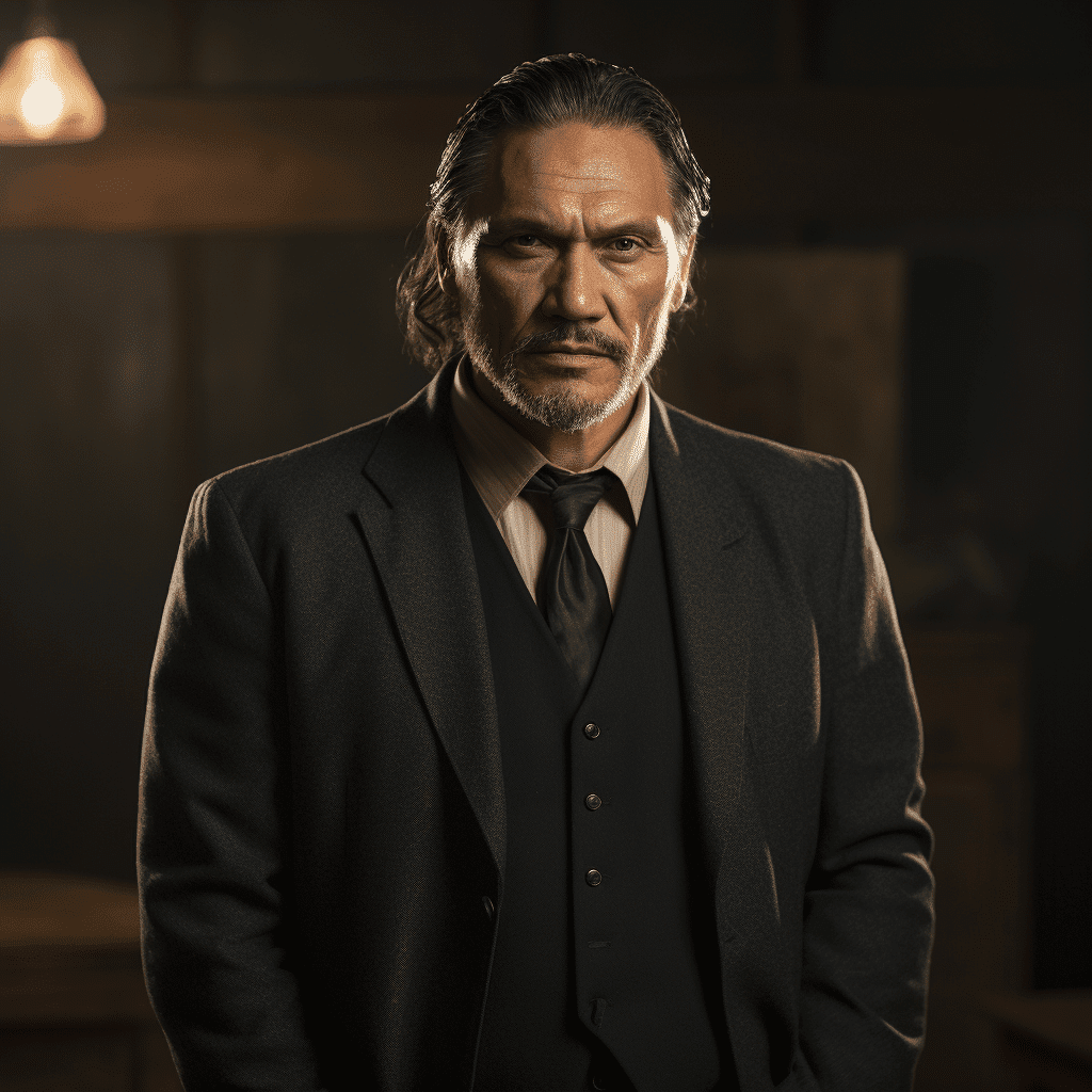 jimmy smits