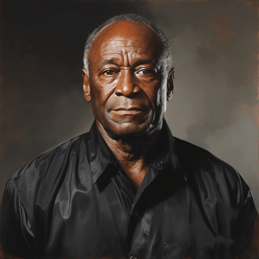 john amos