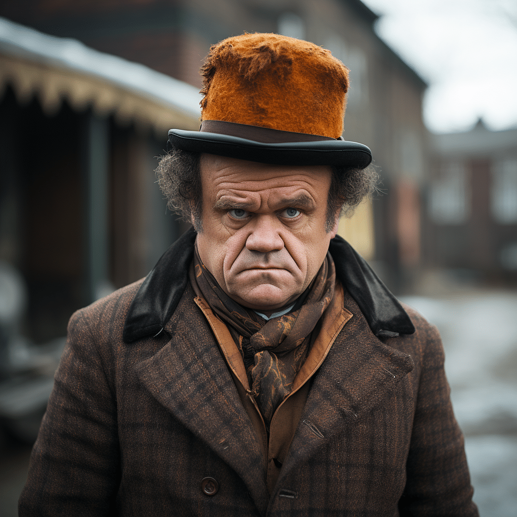 john c reilly