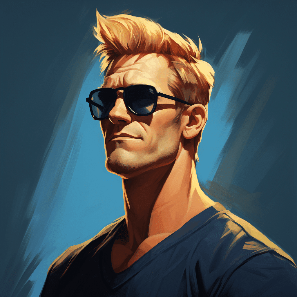 johnny bravo