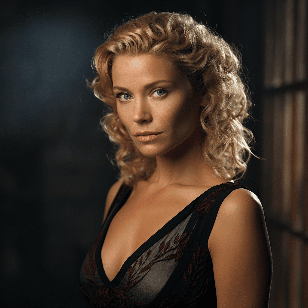 laurie holden