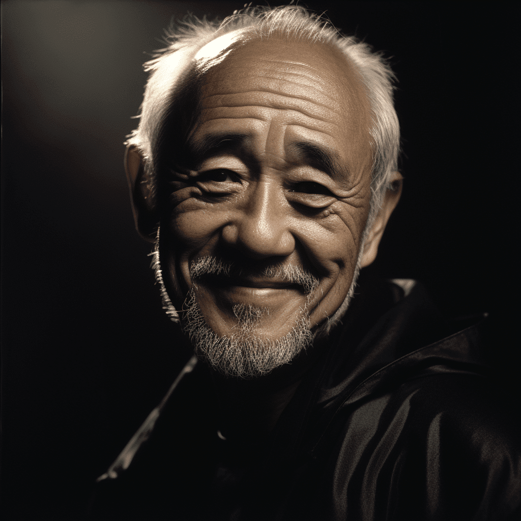 pat morita