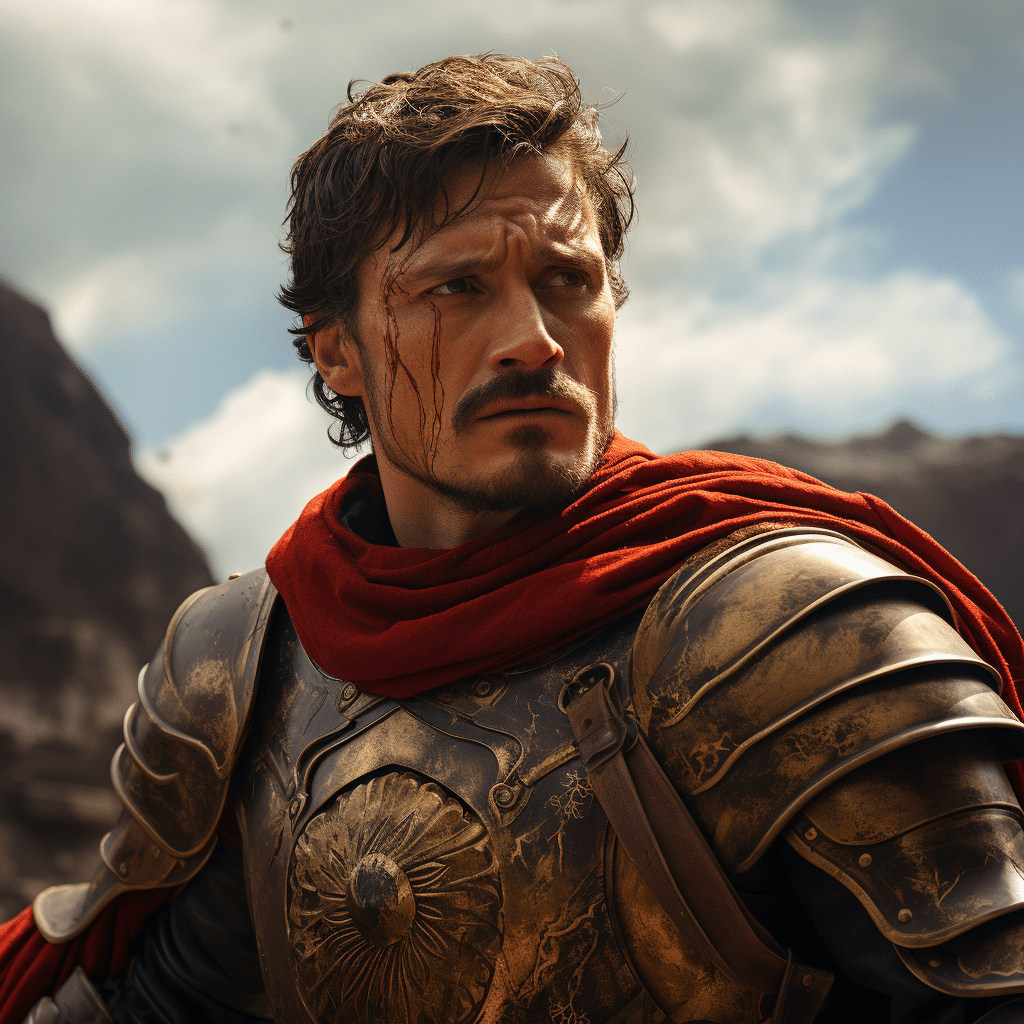 pedro pascal game of thrones