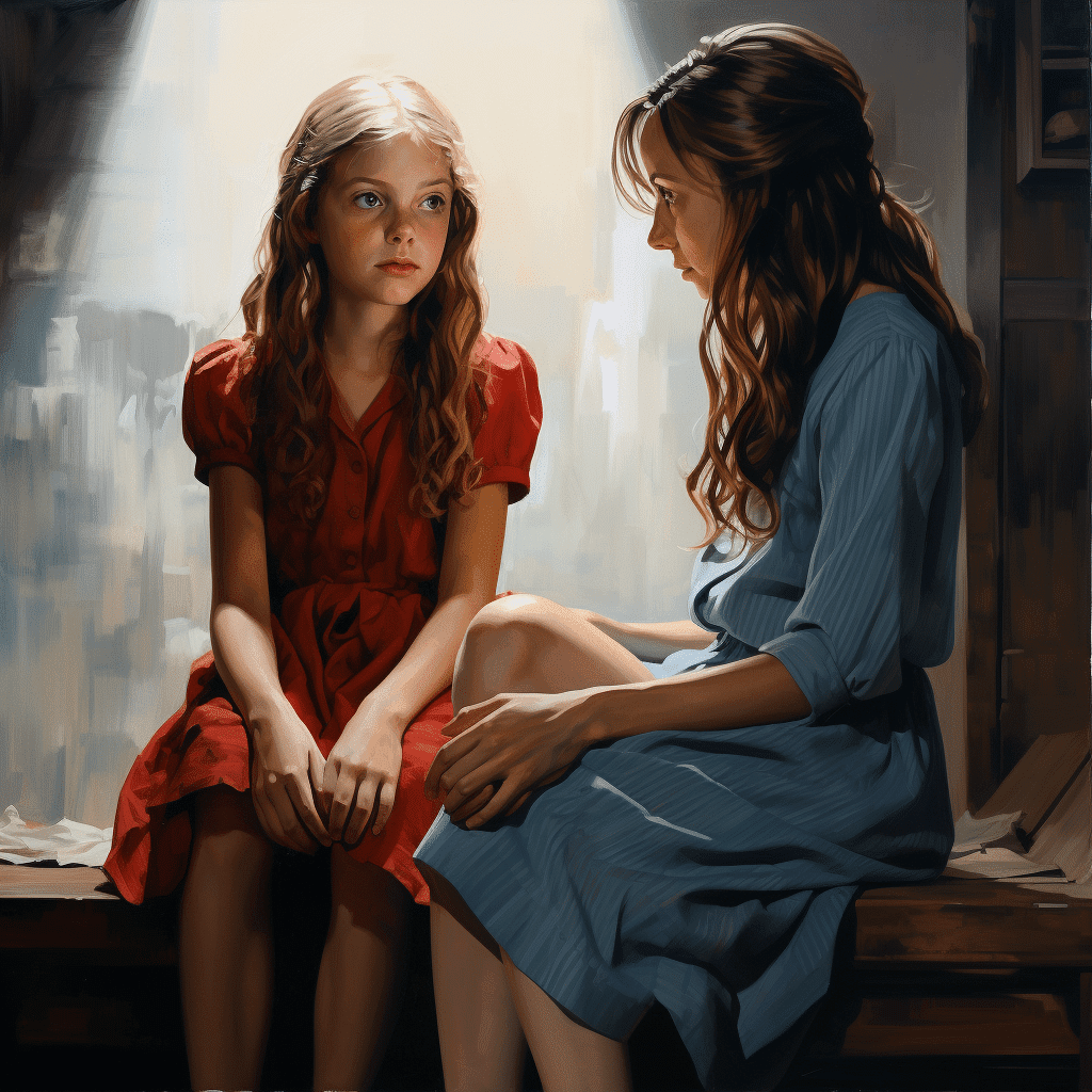 step sister