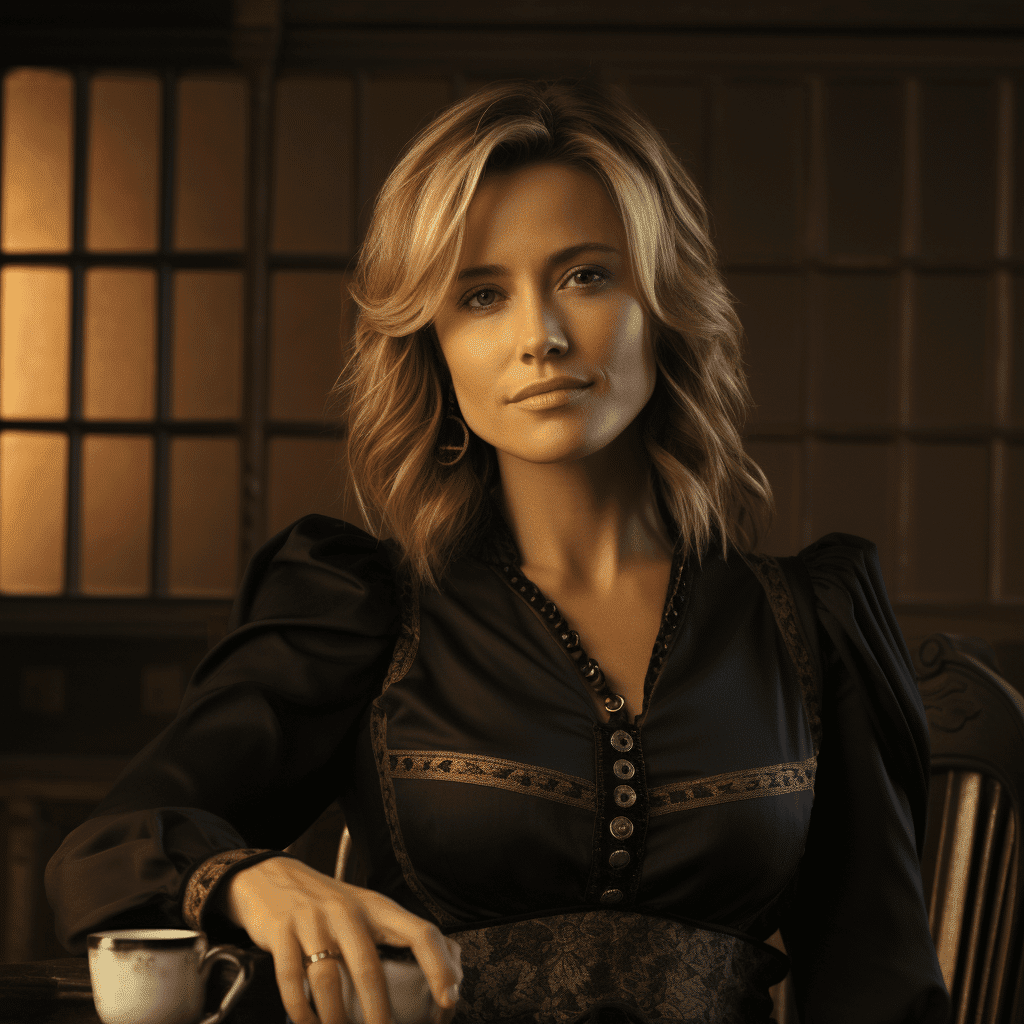 tea leoni