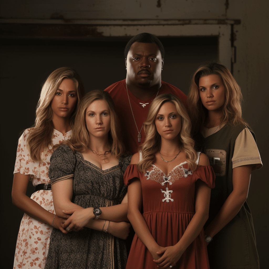 the blind side cast