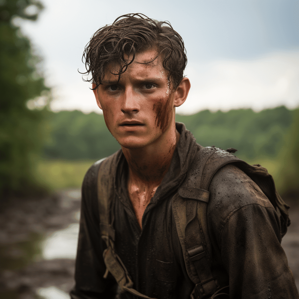 tom holland movies