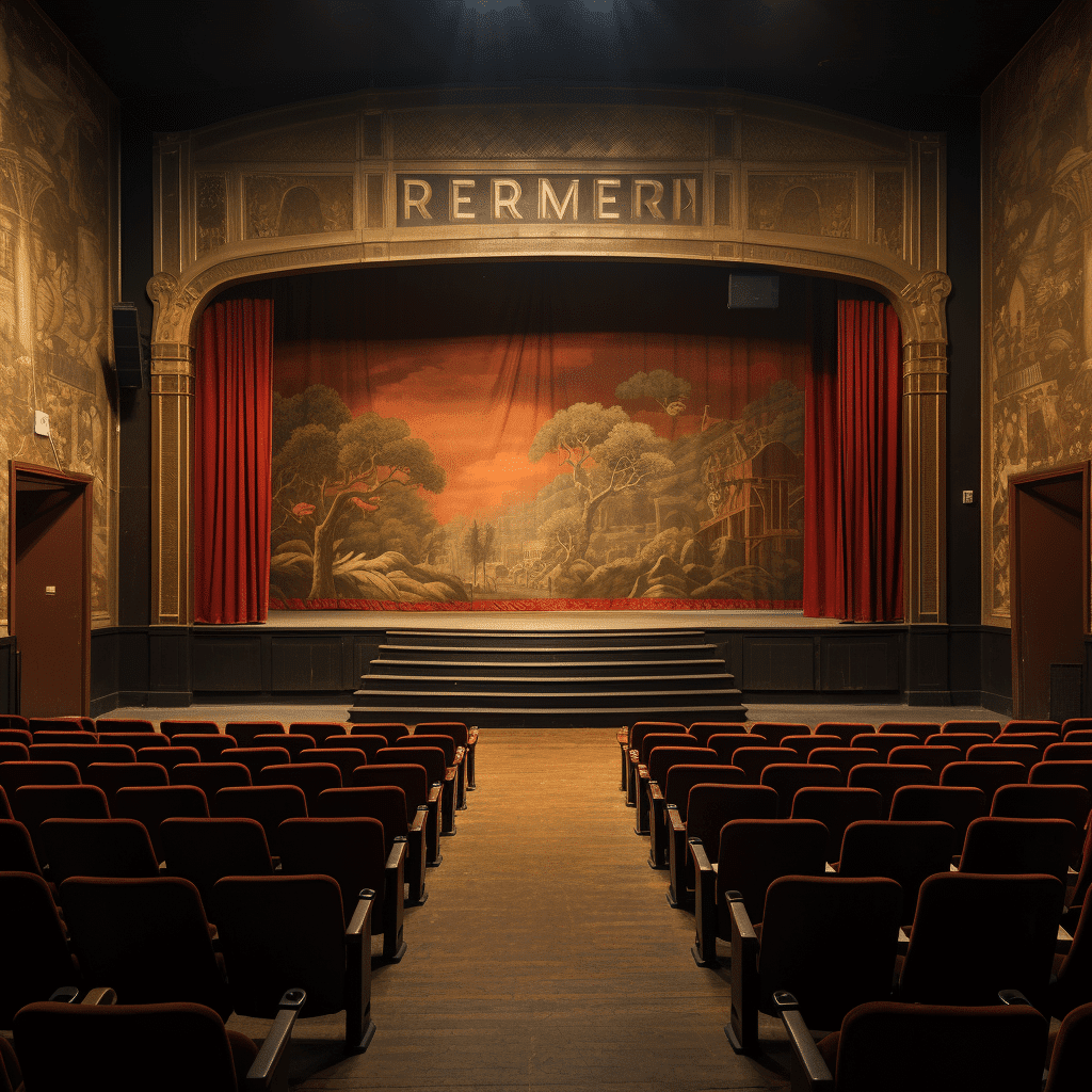 warren theater