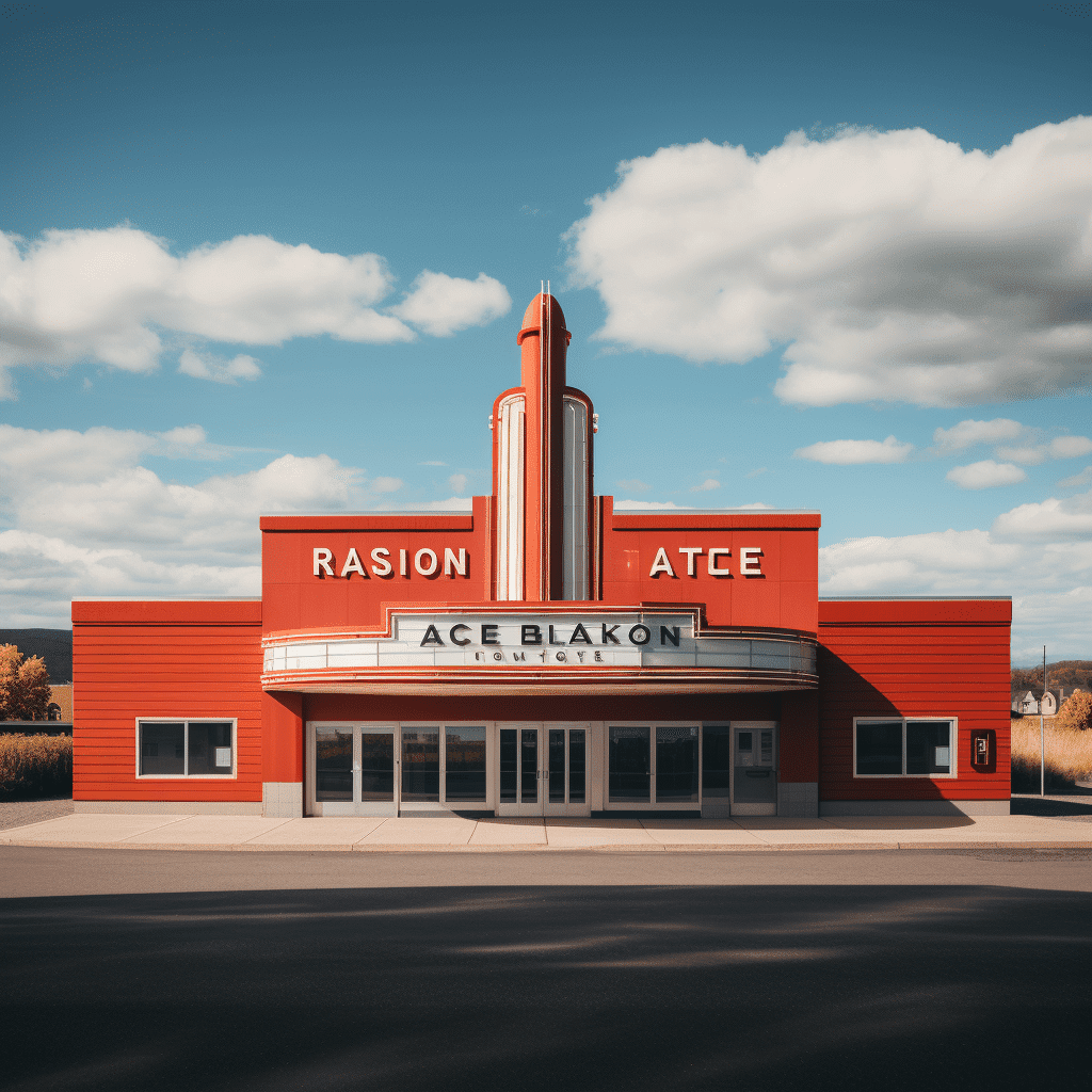 blackstone valley cinema