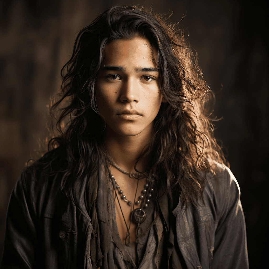 booboo stewart