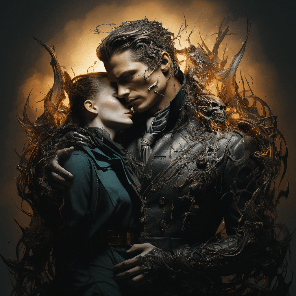 fell into the arms of a mad villain spoilers