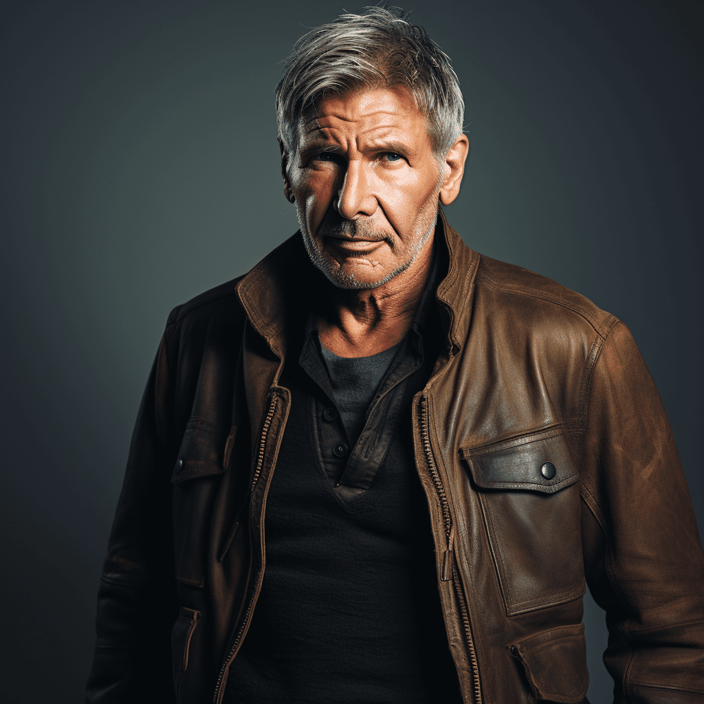 how old is harrison ford