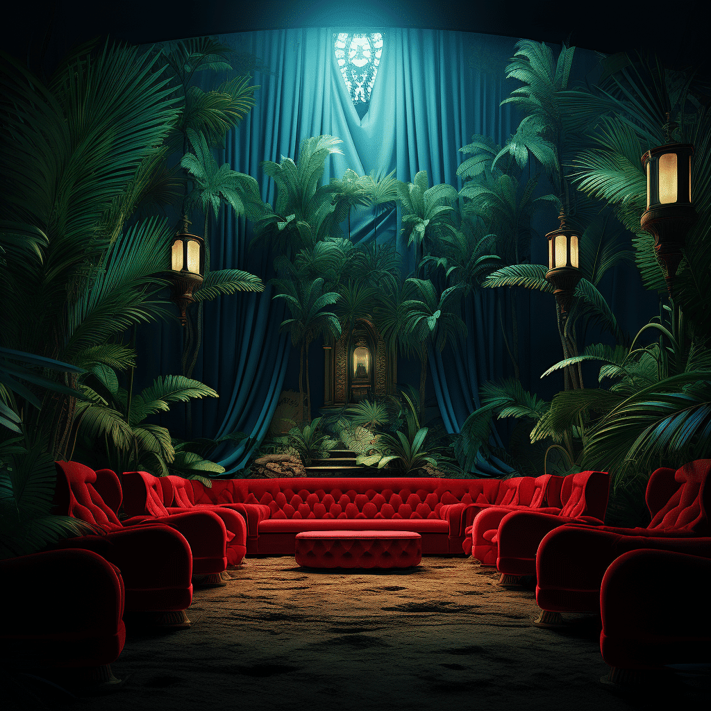 island 16 cinema de lux