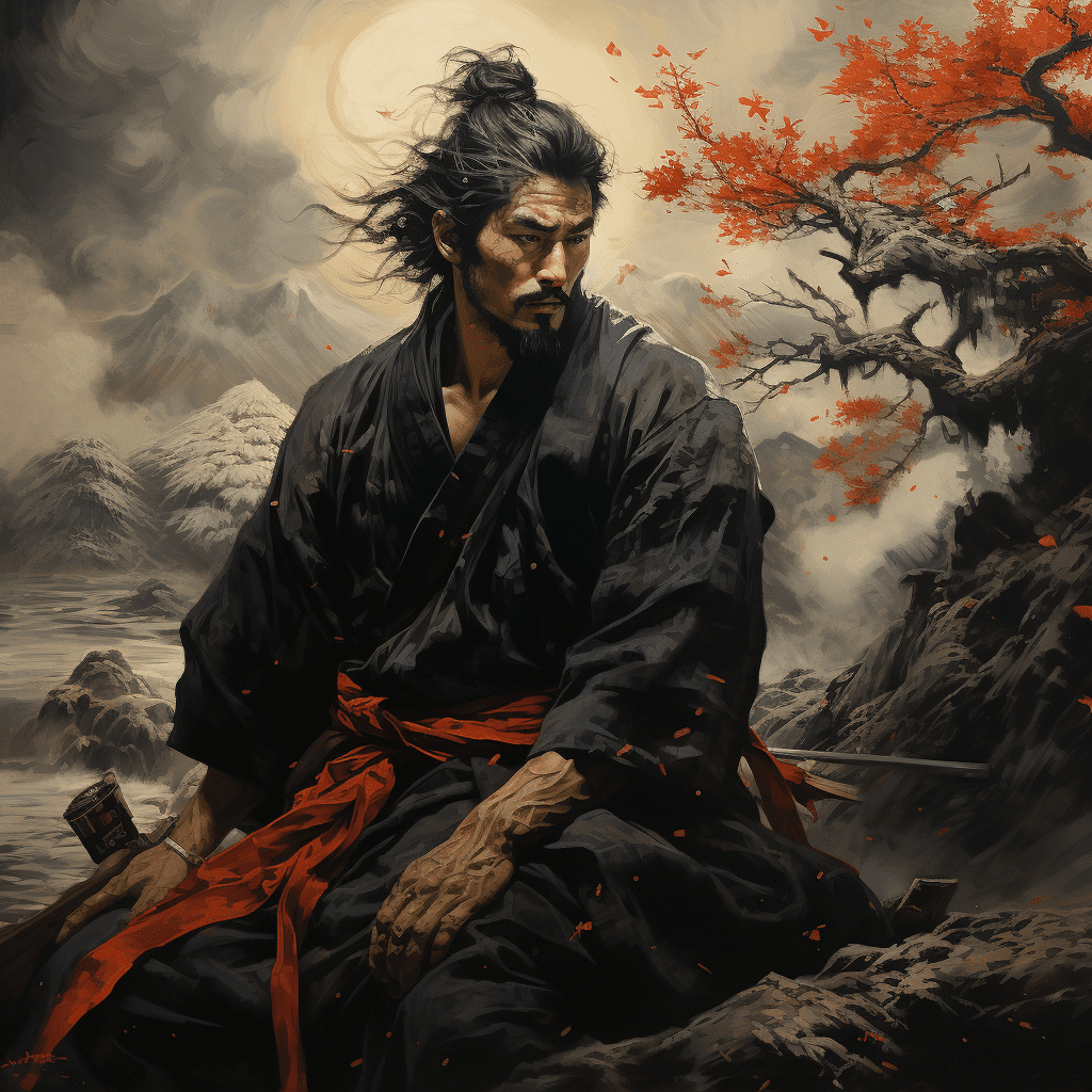 miyamoto musashi