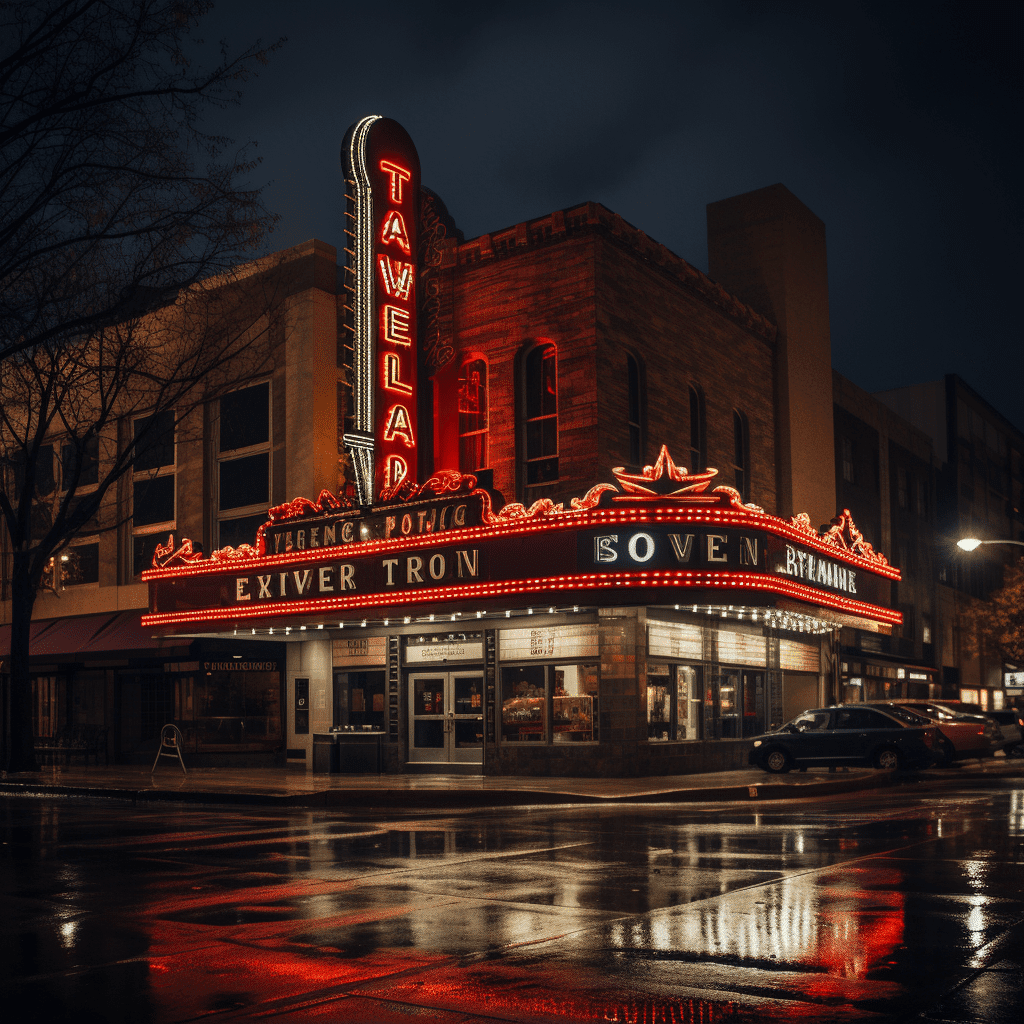 movie tavern little rock